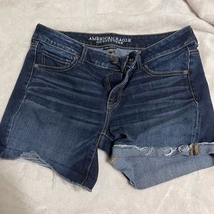 AE Denim Shorts